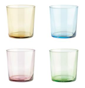 Dricksglas 34cl Stapelbara 4-pack