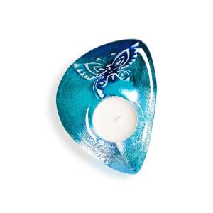 Delight Papillon Ljuslykta Blå