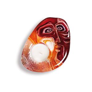 Delight Idéo Ljuslykta Röd