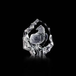 Wildlife Vithövdad Örn Miniatyr