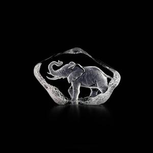 Wildlife Elefant Miniatyr