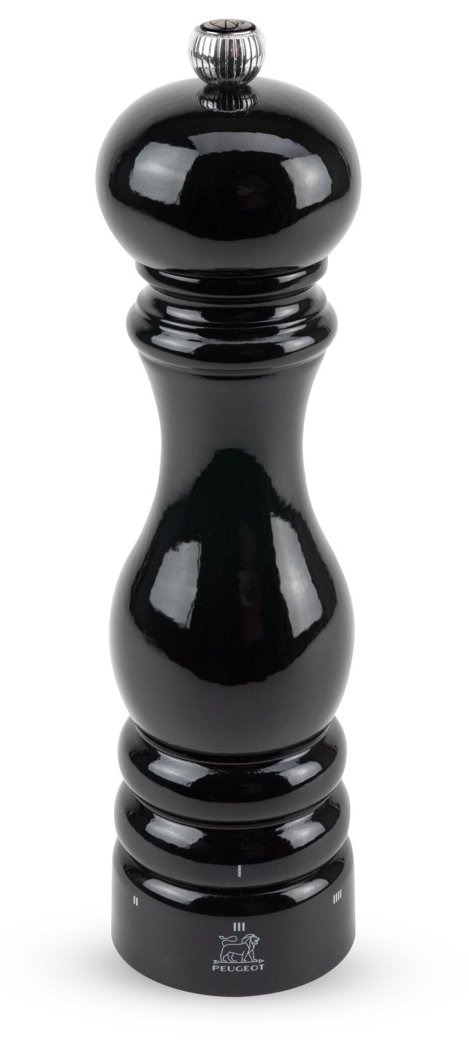 Paris u'Select Pepparkvarn 22cm Blank Svart