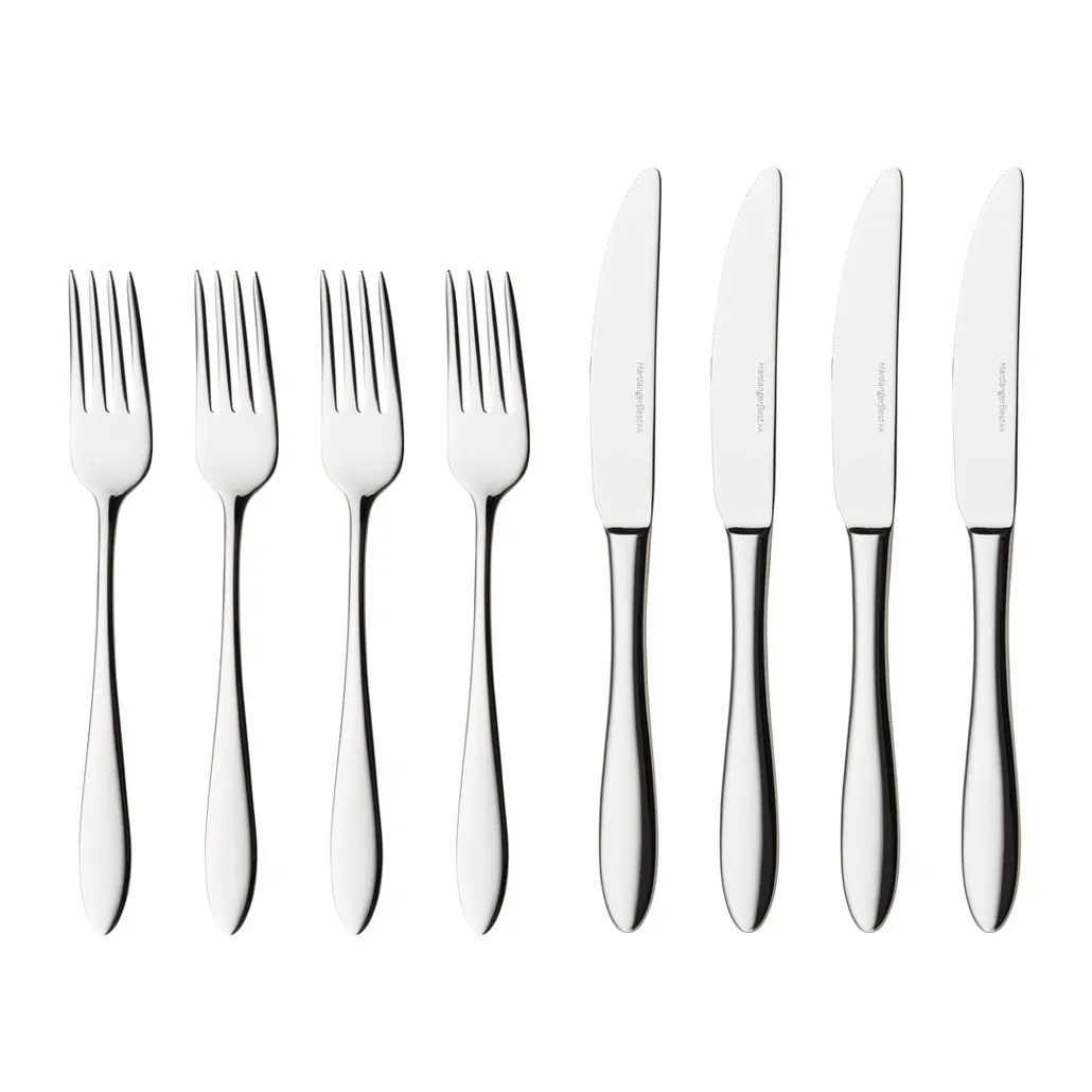 Fjord Förrättsbestick 8 delar