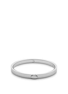 Eternal Bangle Armband (M) Stål