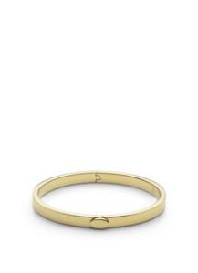 Eternal Bangle Armband (M) Guldpläterad