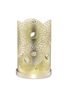 Feather Ljushållare Mässing