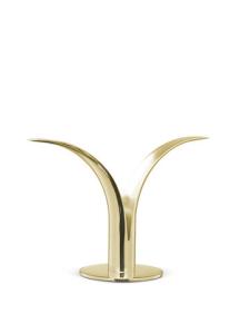 Liljan Ljusstake Mässing