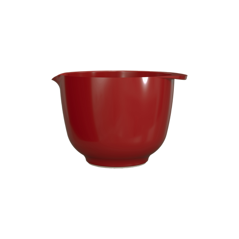 Margretheskål 1.5L Röd