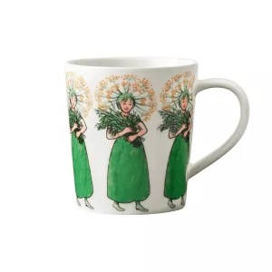 Elsa Beskow Mugg 40cl Fru Dill