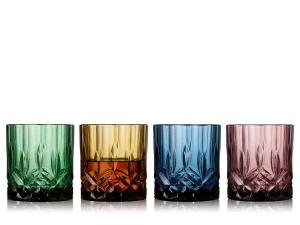 Sorrento Whiskyglas 32cl 4-pack