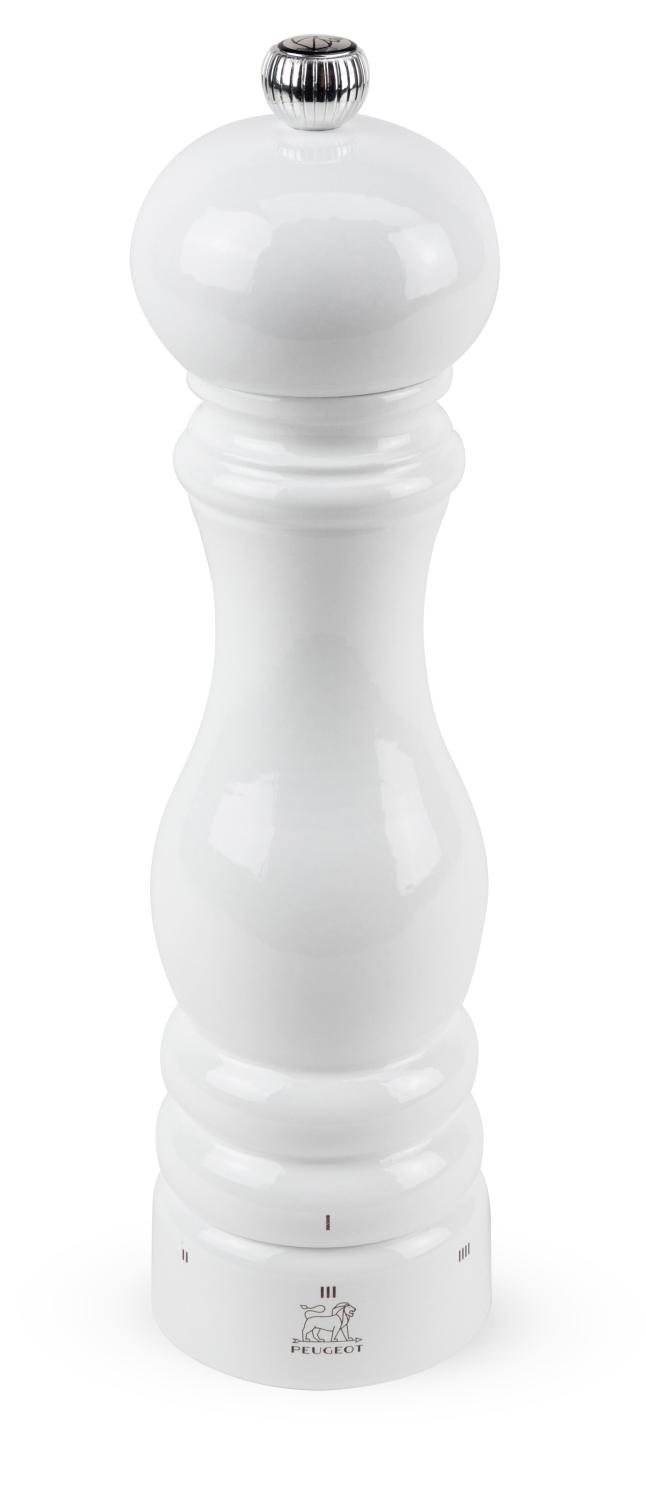 Paris u'Select Pepparkvarn 22cm Blank Vit