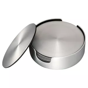 Bergdal Glasunderlägg 6-pack