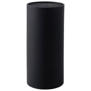 Universal Knivblock Svart