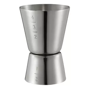 Braddon Mätglas 2/4CL