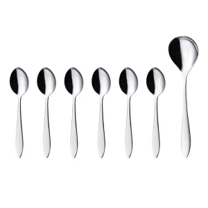 Fjord Dessertset 7 delar