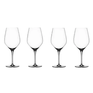 Authentis Bordeaux Rödvinsglas 65cl 4-pack