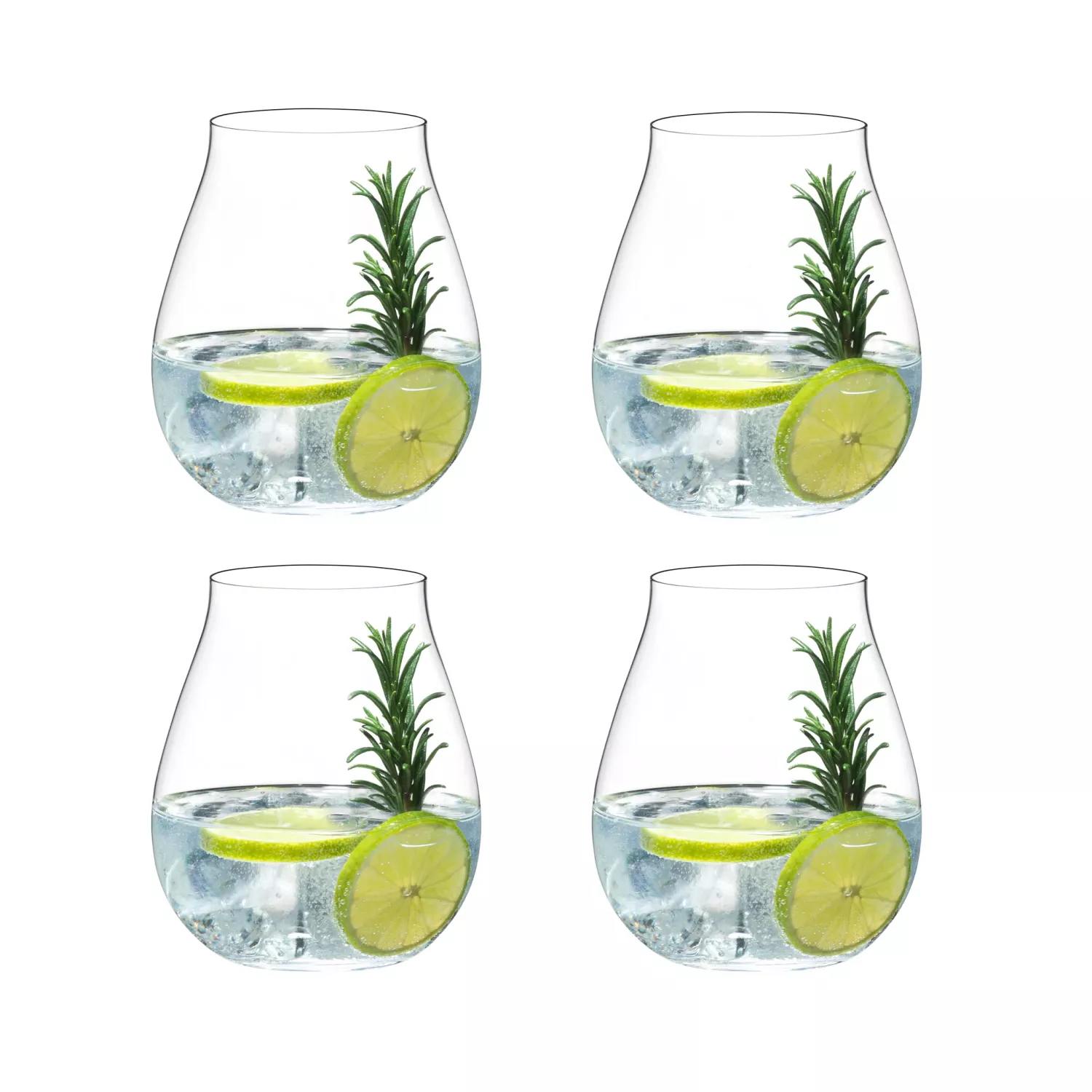 The O Wine Tumbler 4-pack 76,2cl