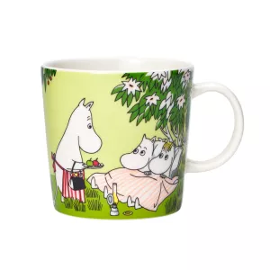 Mumin Sommarmugg 2020 Vilopaus 30cl