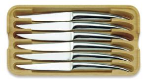 Laguiole Grillknivar 6st Rostfri