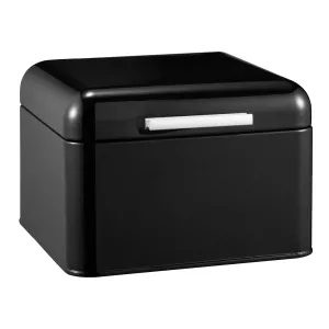 Bella Brödskrin Svart