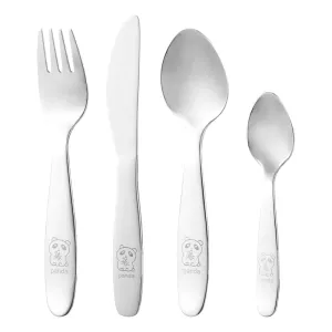 Panda Barnbestick 4 delar