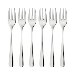 Classic Dessertgafflar 6-pack