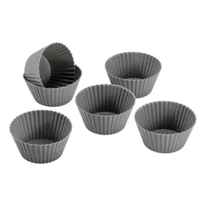Cookie Muffinsform XL 6-pack