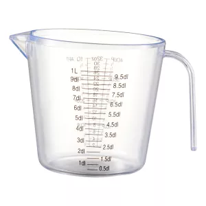 Mila Måttbägare 1L