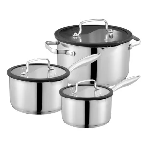 Karla Kastrullset 3-delar