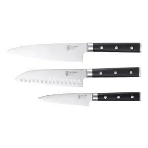 Asama Knivset 3 delar