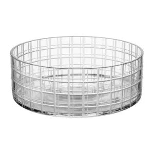 Cut In Number Skål 27,5cm Rutor