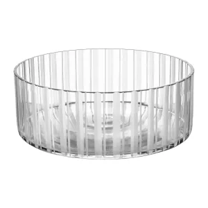 Cut In Number Skål 27,5cm Ränder