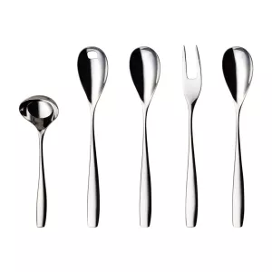 Julie Serveringsset 5 delar