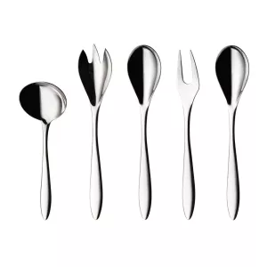 Maria Serveringsset 5 delar