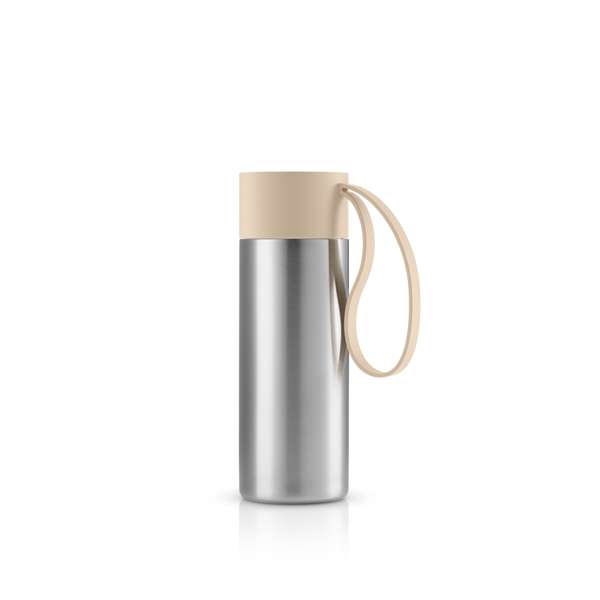 To Go Cup 35cl Soft Beige