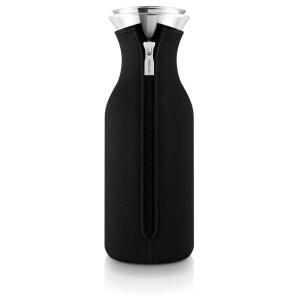 Kylskåpskaraff 1L Svart