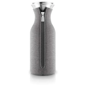 Kylskåpskaraff 1L Dark Grey