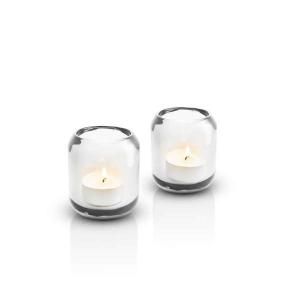 Acorn Ljuslykta 8cm 2-pack Klar