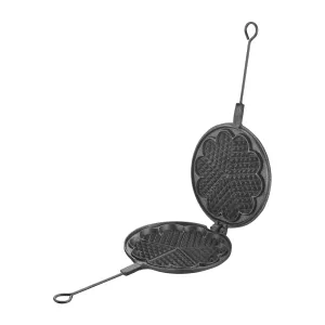 Våffeljärn Ø21cm