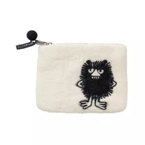 Stinky Portmonnä Vit