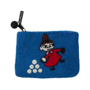 Lilla My Snöboll Portmonnä