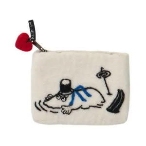 Moomin Father Skiing Börs