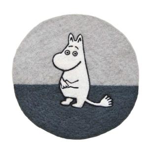 Grytunderlägg Mumin Grå