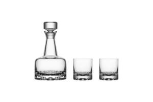 Erik Karaff + 2 DOF Whiskyglas 34cl