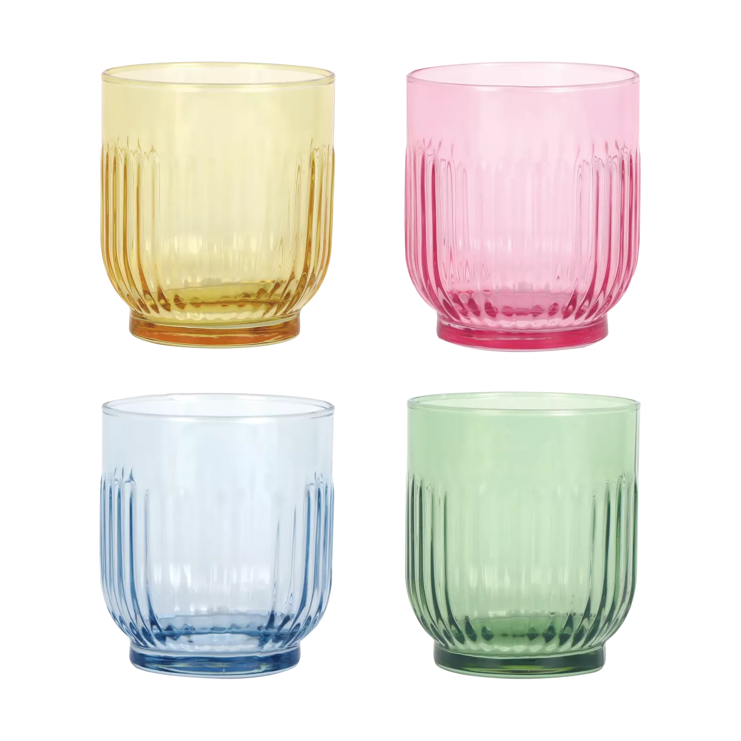 Dricksglas 33cl 4-pack