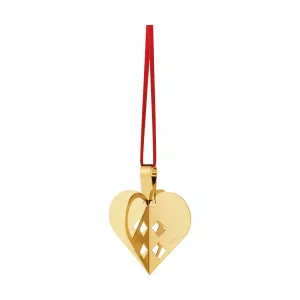 Julhänge Hjärta 2025