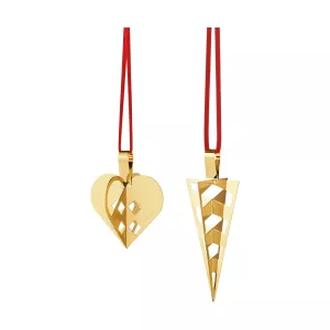 Julhänge Hjärta & Kon 2025