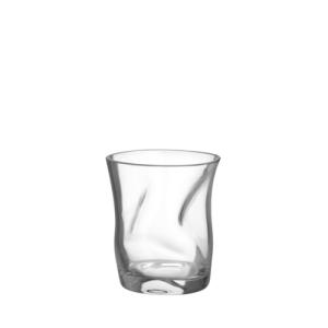 Squeeze Vas 18cm Klar