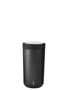 Termosmugg 20cl Svart