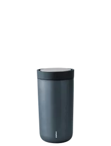Termosmugg 20cl Dark Blue Metallic